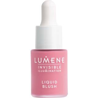 Lumene Invisible Illumination Liquid Blush Frosty Petal 15ml