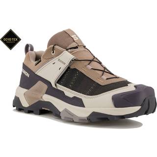 Salomon Women's X Ultra 5 GORE-TEX Etherea/Nine Iron/Gull, Etherea / Nine Iron / Gull, 39 1/3