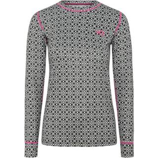 Kari Traa Women's Fryd Long Sleeve Off White, M