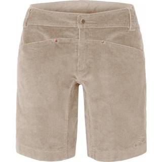 Elevenate Women's Après Cord Shorts Sand, S