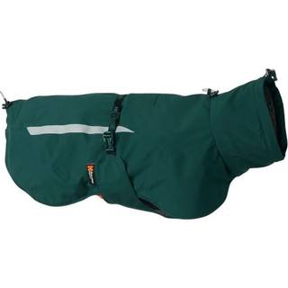 Non-stop Dogwear Fjord Lined Raincoat - Small Sizes Dark Teal, Darkteal, 36