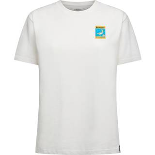 La Sportiva Women's Moon Climb T-Shirt Chalk, M