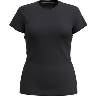 Smartwool Women's Merino Short Sleeve Tee Boxed Black, L