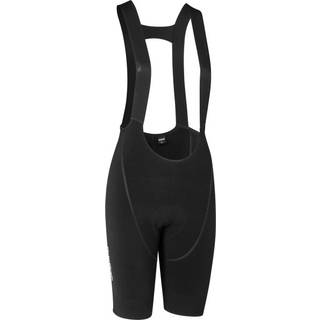 GripGrab Grinta Bib shorts sort dame - Størrelse Medium