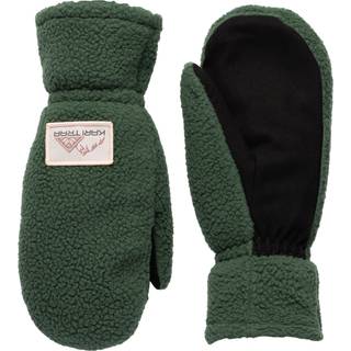 Kari Traa Women's Rothe Pile Mittens Thyme, 7
