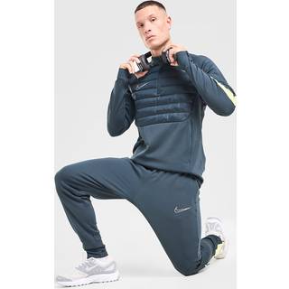 Nike Academy Winter Warrior Therma-FIT-fodboldbukser til mænd - grøn - XL