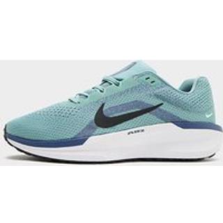 Nike Winflo 11 Neutral Running Shoe Men - Black, Violet, Size 8.5 - black