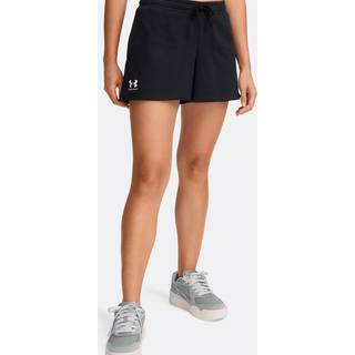 Shorts Under Armour UA RIVAL TERRY SHORT 1389657-001 Størrelse S