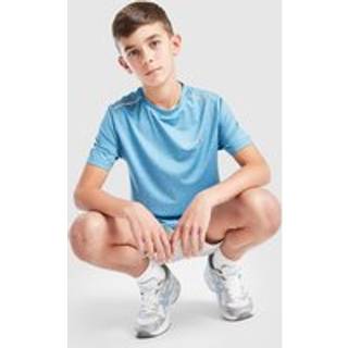 Technicals Span T-Shirt Junior, Airforce - 10-11Y