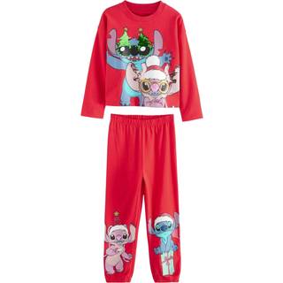 Next Lilo og Stitch julepyjamas (3-14år)