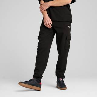PUMA Essentials Cargo Pants Men, To, Black, 3XL