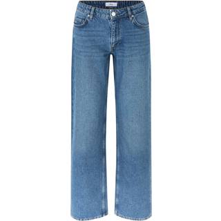 Enbetty Jeans, Worn Dark Blue, 42