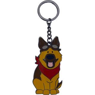 Fallout Keychain Dogmeat