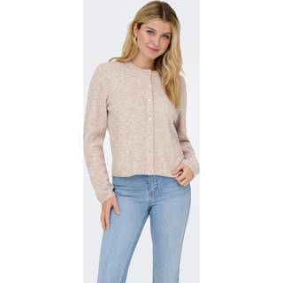 ONLY Cardigan - Simoni - Pumice Stone/Melange