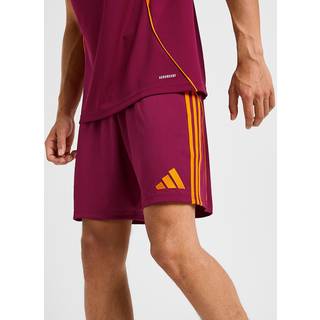 AS Roma 25/26-hjemmebaneshorts - Legacy Burgundy - XS