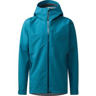 Haglöfs Men's Front Proof II Jacket Deep Teal, M