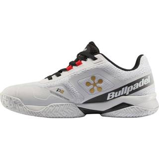BULLPADEL PREMIER P2 Blanco (Zapatillas)