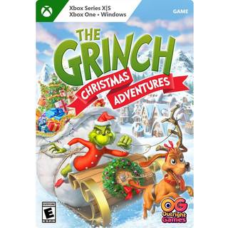 The Grinch: Christmas Adventures