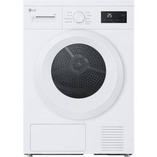 LG Tørretumbler RHA1008NWH
