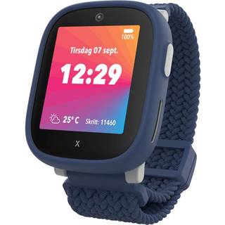Xplora X6 eSIM watch-phone til børn (blå)