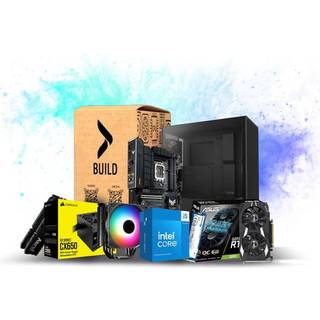 Elkjøp Build 50 i5/16/1TB/RTX 3050 6GB