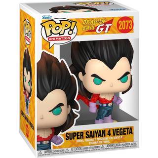 Funko POP! Dragon Ball GT - Super Saiyan 4 Vegeta