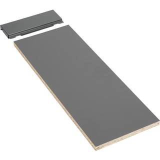 Epoq NP skuffebund og bagplade 55x30 cm (lav)