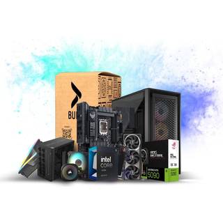 Elkjøp Build 611 U9/64/2TB/RTX 5090 32GB