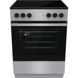 Hisense Komfur HCC8617SB