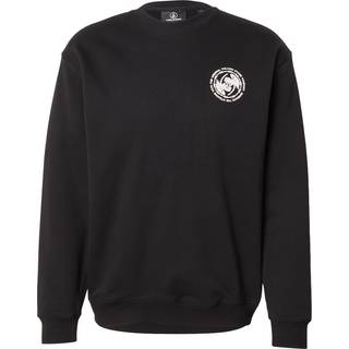 Volcom Watanite Crew Sweater - XL - black