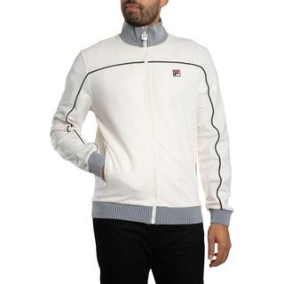 Fila Zayn Lenticular Track Top Gardenia