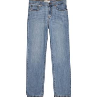 Abercrombie & Fitch Abercrombie & Fitch Blue Loose Fit Jeans