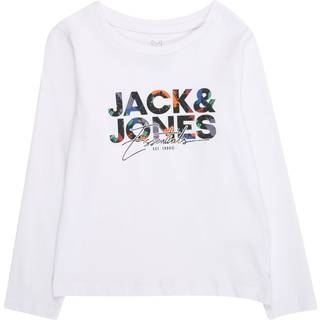Logo Langærmet T-shirt Mini