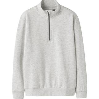 Kort Lynlås- Sweatshirt