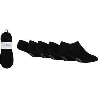 Jeff Banks Jeff Banks Super Low Cut Shoe Liners Sokker 5 Pakke