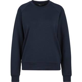 Heber Peak Women's MerinoBlend SaplingHe. II Crew Sweatere Damer størrelse XL farve blå