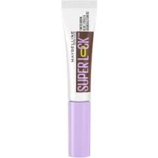 Maybelline New York Super Lock Brow Glue Øjenbrynsgel 260 Deep Brown