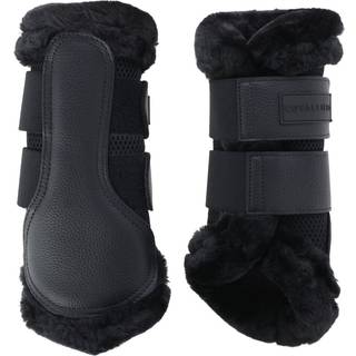 Covalliero Gamacher m. imiteret lam - FULL