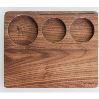 Normcore - Tamping Måtte - eg - Walnut
