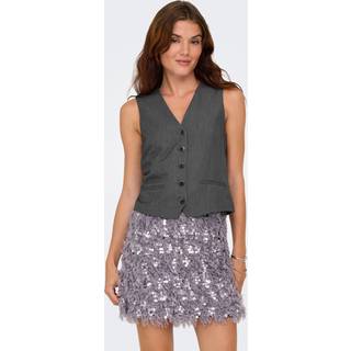 Onliris-hattie Tailored Vest - 40