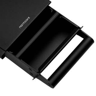 Normcore - Knock Box skuffe - M, sort