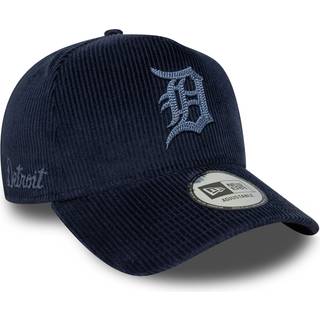 Cord Eframe Detroit Tigers Cap, Navy, One size