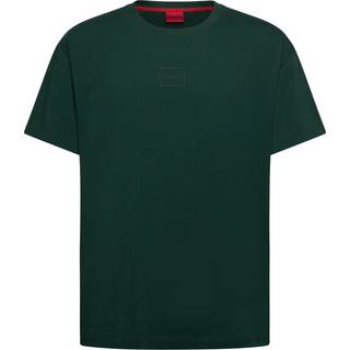 HUGO Laze T Shirt Green