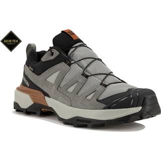 Salomon X Ultra 360 Leather GORE-TEX Multisportsko Herrer størrelse 44 2/3 farve grå