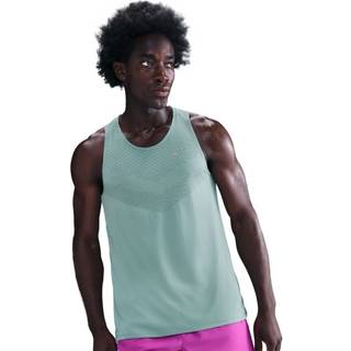 Nike Dri-FIT ADV Stide Tank Top Str. XL Grøn Herre