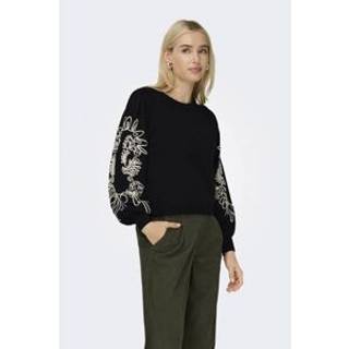 Onlmagnolia Striktrøje - L