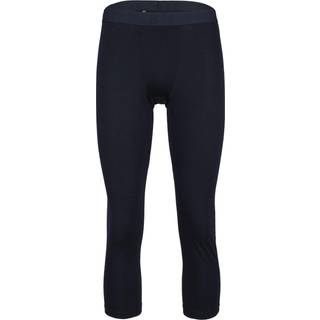 Stoic Merino180 BengtSt. 3/4 Pants Merino undertøj Herrer størrelse XL farve sort/blå