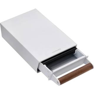 Normcore - Knock box skuffe - S, hvid