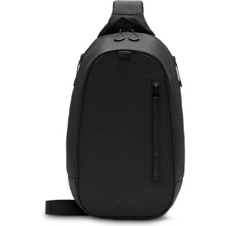 Nike Commute-skuldertaske (9 liter) - sort - EINHEITSGRÖSSE