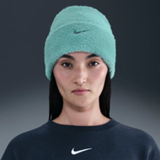 Nike Peak Cozy-beanie - grøn - EINHEITSGRÖSSE